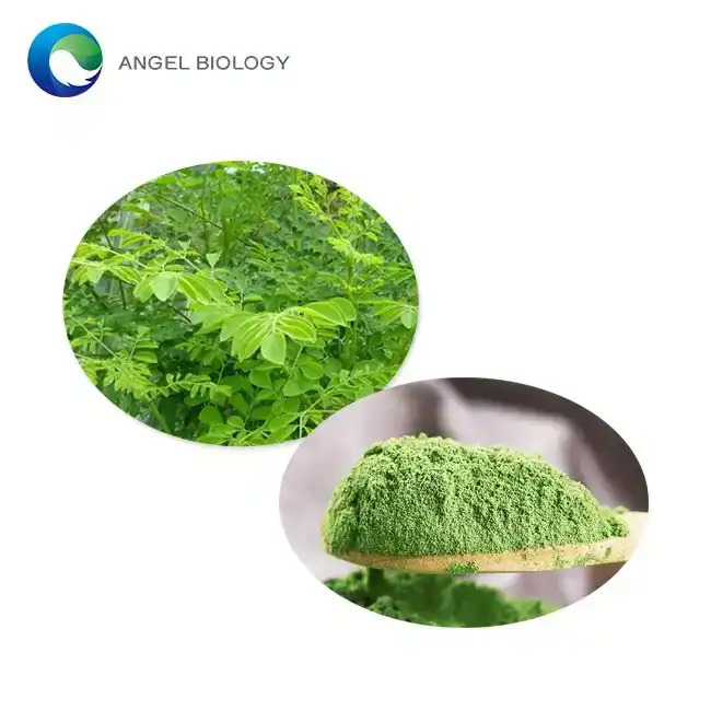Can Moringa Leaf Powder Improve Skin and Hair Health?